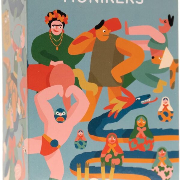 Monikers (Card / Board Game)