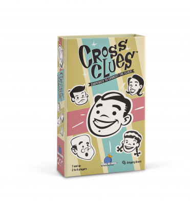 Cross Clues (Board Game / Card Game)