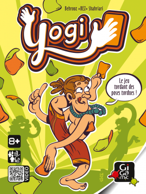 Yogi (Card / board game)