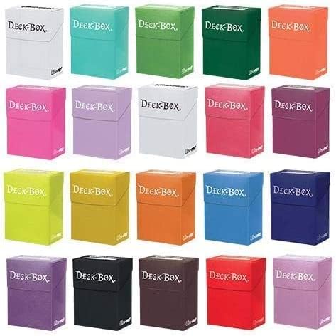 Ultimate Guard - Deck Case / Deck Box / Deck Protector 100+