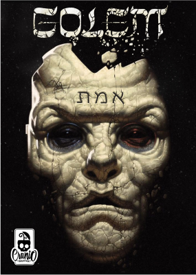 Golem (Board Game)