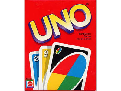 Uno (Board / Card Game)