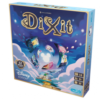Dixit: Disney (Board Game)