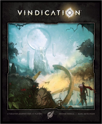 Vindication (Board Game)