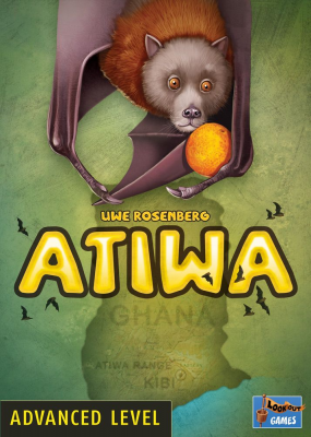 Atiwa (Board Game)