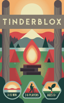 Tinderblox (Board Game)