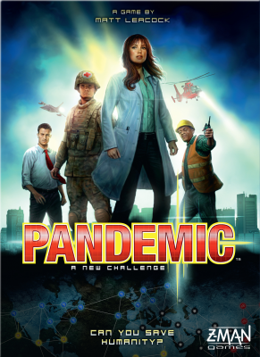 Pandemic (Board Game)