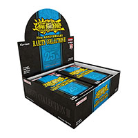 Yu-Gi-Oh! - Rarity Collection II - YuGiOh