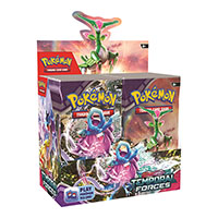 Pokemon - Scarlet and Violet 5 Temporal Forces