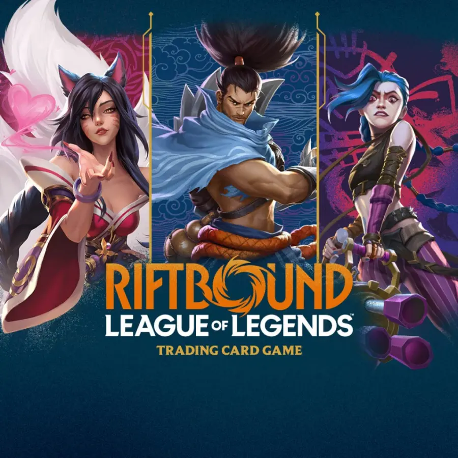 Riftbound Season 4 Skirmish Sunday September 20th @5pm (£10)
