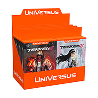 Tekken 8: Clash Deck - Universus CCG UVS