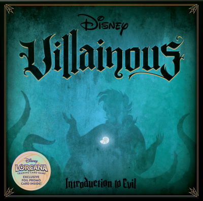 Disney Villainous: Introduction to Evil (Board Game)