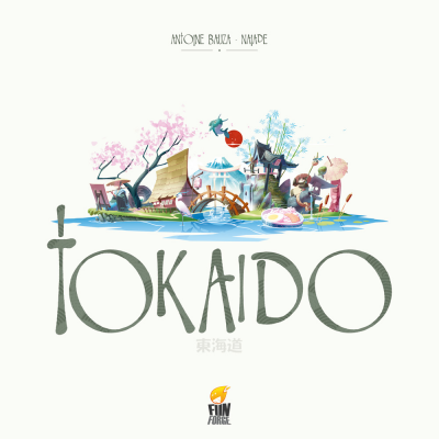 Tokaido (Board Game)