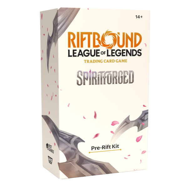 Riftbound Spiritforged Pre-Release Event