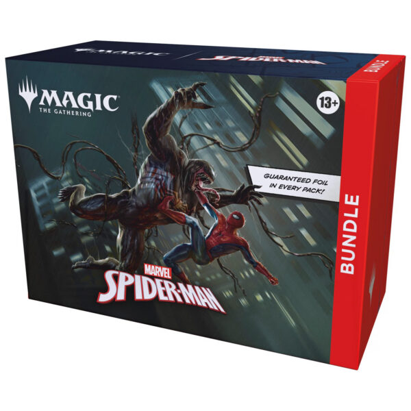 Magic: the Gathering Spiderman Bundle