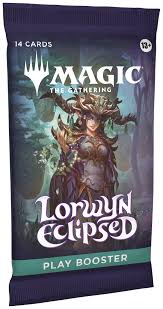 MTG Lorwyn Eclipsed Play Booster Pack