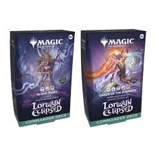 MTG Lorwyn Eclipsed Commander Deck