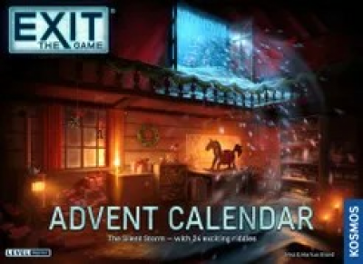 EXIT: Advent Calendar - The Silent Storm