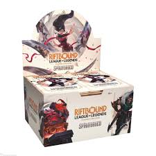Riftbound: League of Legends TCG - Set 2: Spiritforged Booster Display Box (24 Packs)