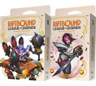 Riftbound: League of Legends TCG - Spiritforged Champion Deck