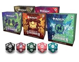 Magic: The Gathering - Secrets of Strixhaven - Prerelease Set Bundle event