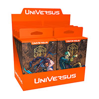Universus CCG - Critical Role: Heroes of Exandria Starter Deck