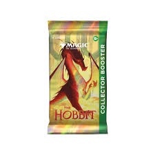 Magic: The Gathering - The Hobbit Collector Booster Pack