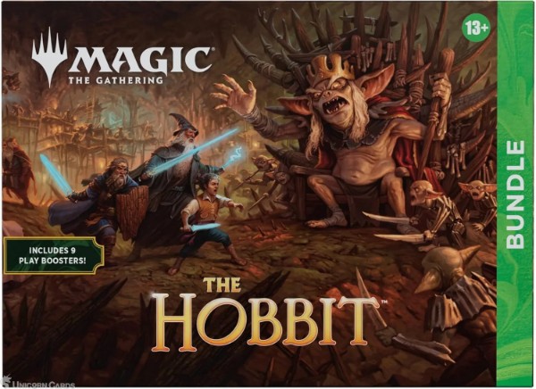 Magic: The Gathering - The Hobbit Bundle Box