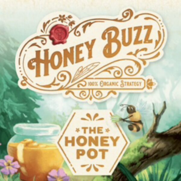 Honey Buzz: Honey Pot Mini Expansion