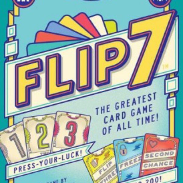 Flip 7 card game