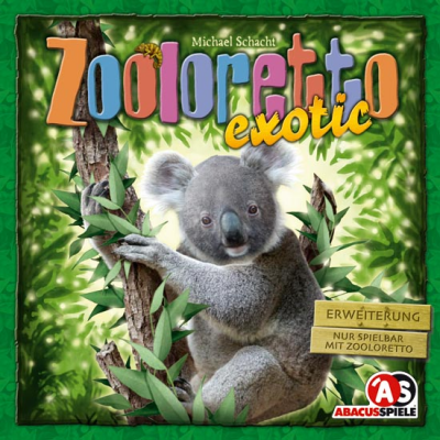 Zooloretto exotic ( expansion )